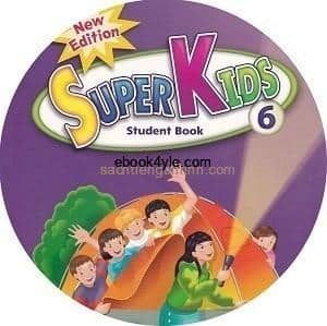 SuperKids 6 Class Audio CD