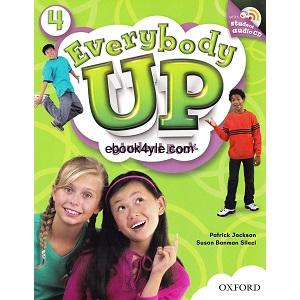 Everybody Up 4 Student Book