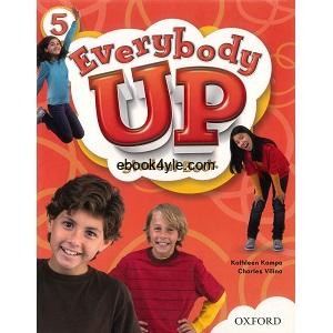 Everybody Up 5 Student Book