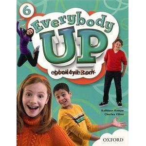 Everybody Up 6 Student Book