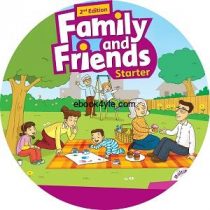 Family and Friends Starter 2nd Edition Class Audio CD2
