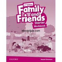 Family and Friends Starter Workbook 2nd Edition Family and Friends Starter Workbook 2nd Edition