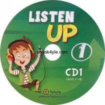 Listen Up 1 New Edition Audio CD1 Listen Up 1 New Edition Audio CD1
