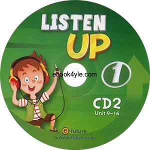 Listen Up 1 New Edition Audio CD2