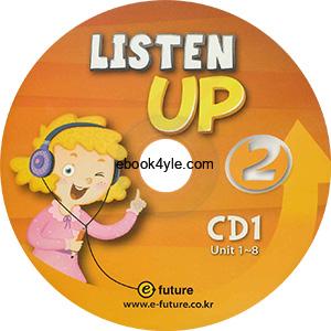 Listen Up 2 New Edition Audio CD1 Listen Up 2 New Edition Audio CD1