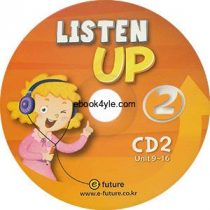 Listen Up 2 New Edition Audio CD2 Listen Up 2 New Edition Audio CD2