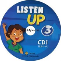 Listen Up 3 New Edition Audio CD1 Listen Up 3 New Edition Audio CD 1