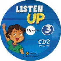 Listen Up 3 New Edition Audio CD2 Listen Up 3 New Edition Audio CD 2