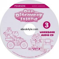 Our Discovery Island 3 Workbook Audio CD Our Discovery Island 3 Workbook CD Audio