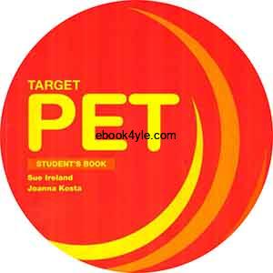 Target PET Audio CD
