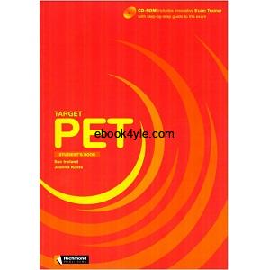 Target PET Student Book