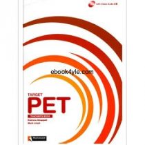 Target PET Teacher Book