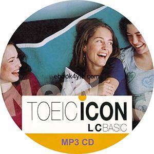 Toeic Icon LC Basic Mp3 CD Toeic Icon LC Basic Mp3 CD