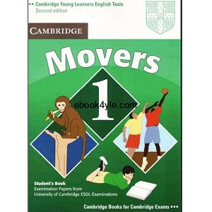 cambridge yle tests movers 1 student book teaching and learning