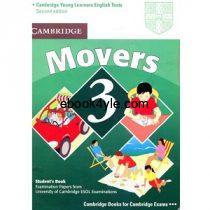 Cambridge YLE Tests Movers 3 Student Book Cambridge-Movers-3-300