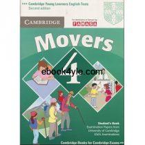 Cambridge YLE Tests Movers 4 Student Book Cambridge-Movers-4-300
