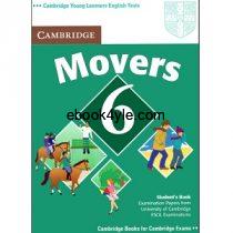 Cambridge YLE Tests Movers 6 Student Book Cambridge-Movers-6-300