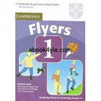 Cambridge YLE Tests Flyers 1 Student Book Cambridge YLE Tests Flyers 1 Student Book