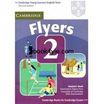 Cambridge YLE Tests Flyers 2 Student Book