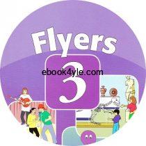 Cambridge YLE Tests Flyers 3 CD Audio Cambridge YLE Tests Flyers 3 CD Audio