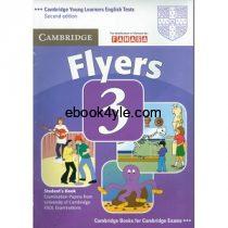 Cambridge YLE Tests Flyers 3 Student Book