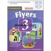 Cambridge YLE Tests Flyers 3 Student Book Cambridge YLE Tests Flyers 3 Student Book