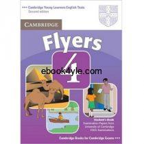 Cambridge YLE Tests Flyers 4 Student Book