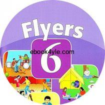Cambridge YLE Tests Flyers 6 CD Audio Cambridge YLE Tests Flyers 6 CD Audio