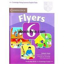 Cambridge YLE Tests Flyers 6 Student Book Cambridge YLE Tests Flyers 6 Student Book