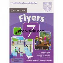 Cambridge YLE Tests Flyers 7 Student Book Cambridge YLE Tests Flyers 7 Student Book