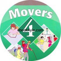 Cambridge YLE Tests Movers 4 CD Audio Cambridge YLE Tests Movers 4 CD Audio