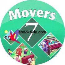 Cambridge YLE Tests Movers 7 CD Audio Cambridge YLE Tests Movers 7 CD Audio