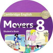 Cambridge YLE Tests Movers 8 CD Audio Cambridge YLE Tests Movers 8 CD Audio