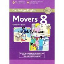 Cambridge YLE Tests Movers 8 Student Book Cambridge YLE Tests Movers 8 Student Book