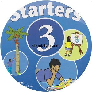 Cambridge YLE Tests Starters 3 CD Audio Cambridge YLE Tests Starters 3 CD Audio