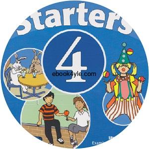 Cambridge YLE Tests Starters 4 CD Audio Cambridge YLE Tests Starters 4 CD Audio