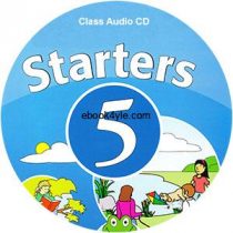 Cambridge YLE Tests Starters 5 CD Audio