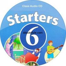 Cambridge YLE Tests Starters 6 CD Audio Cambridge YLE Tests Starters 6 CD Audio