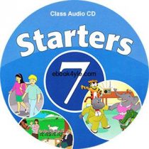 Cambridge YLE Tests Starters 7 CD Audio Cambridge YLE Tests Starters 7 CD Audio
