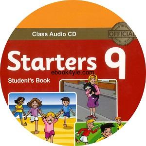 Cambridge YLE Tests Starters 9 CD Audio Cambridge YLE Tests Starters 9 CD Audio