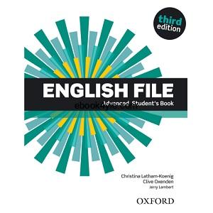 English File Advanced Student’s Book 3rd Edition