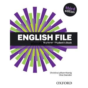English File Beginner Student's Book 3rd Edition English File Beginner Student Book 3rd Edition