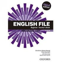 English File Beginner Teacher’s Book 3rd Edition