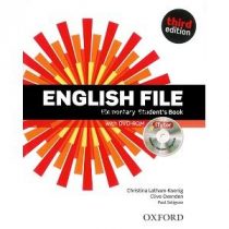 English File Elementary Student’s Book 3rd Edition