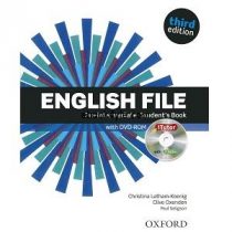 English File Pre-Intermediate Student’s Book 3rd Edition