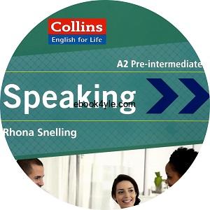 English for Life Speaking A2 Pre-Intermediate Audio CD