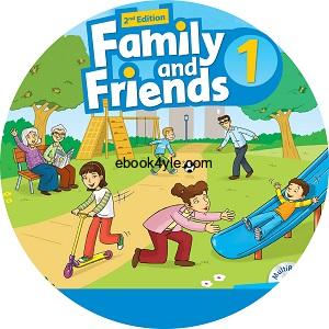 Family and Friends 1 2nd Edition Class Audio CD2 Family and Friends 1 2nd Edition Class Audio CD