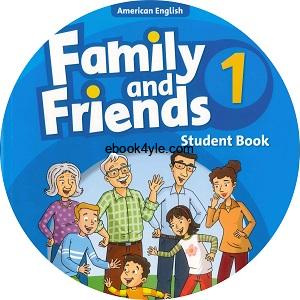 Family and Friends 1 American Edition Student CD Time to talk