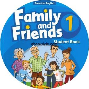 Family and Friends 1 American Edition Class Audio CD