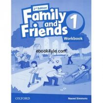 Family and Friends 1 Workbook 2nd Edition Family and Friends 1 Workbook 2nd Edition